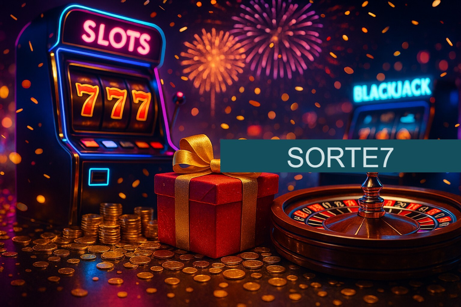 Benefícios do SORTE7