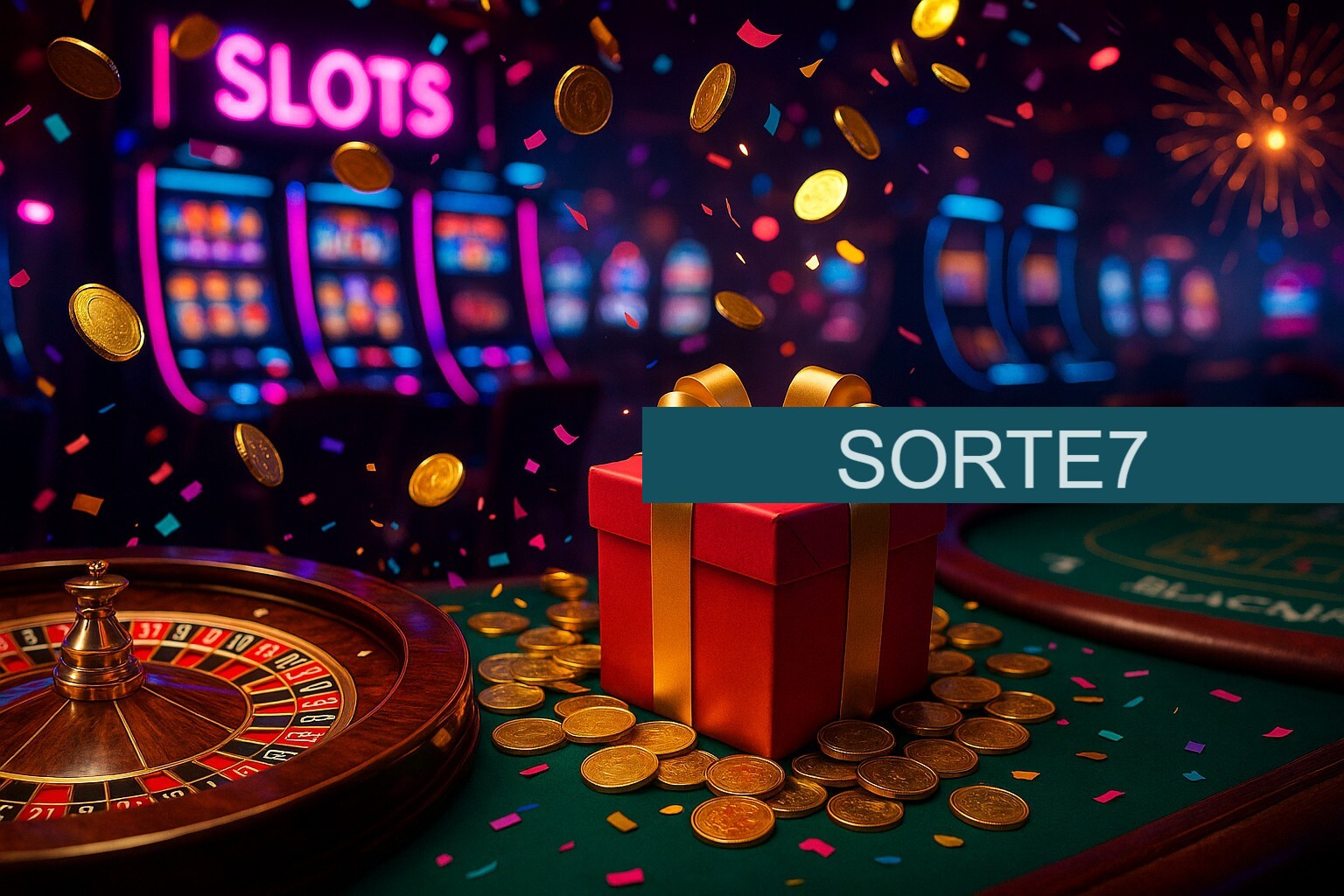 Jogos emocionantes no SORTE7