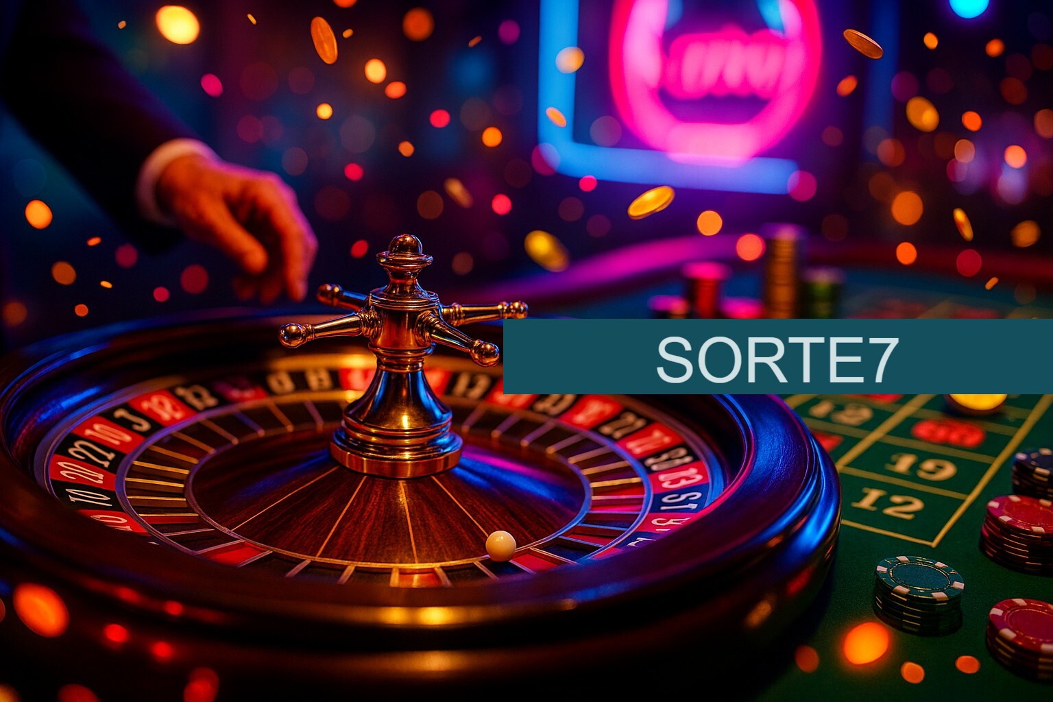 Jogos de roleta online