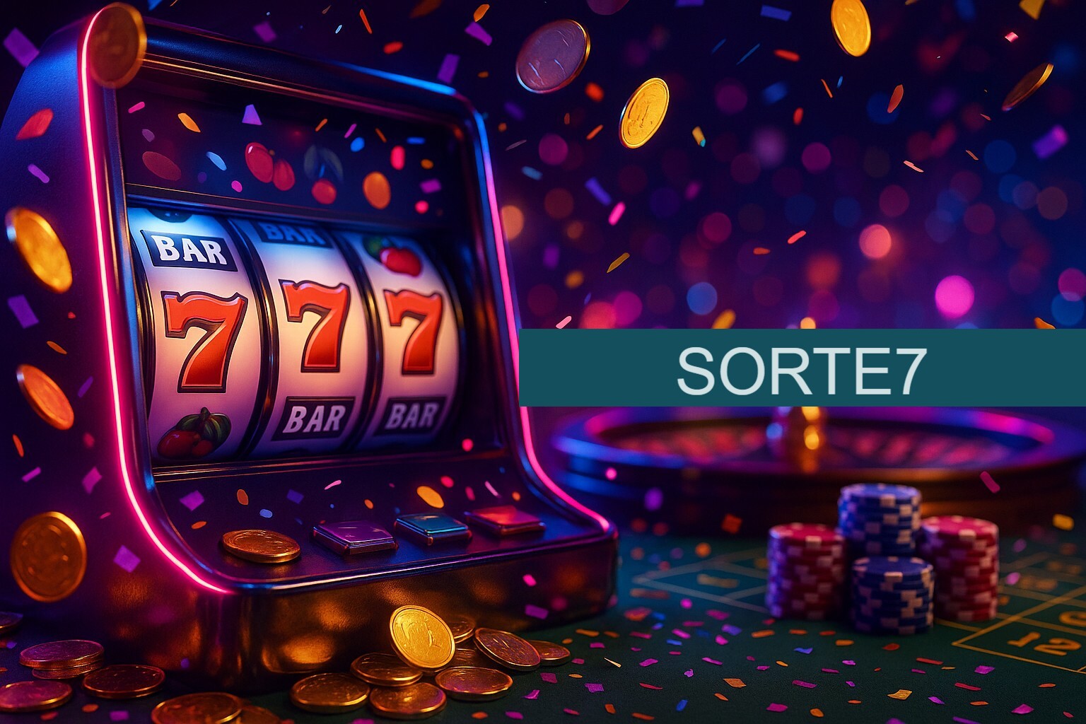 Benefícios dos Slots