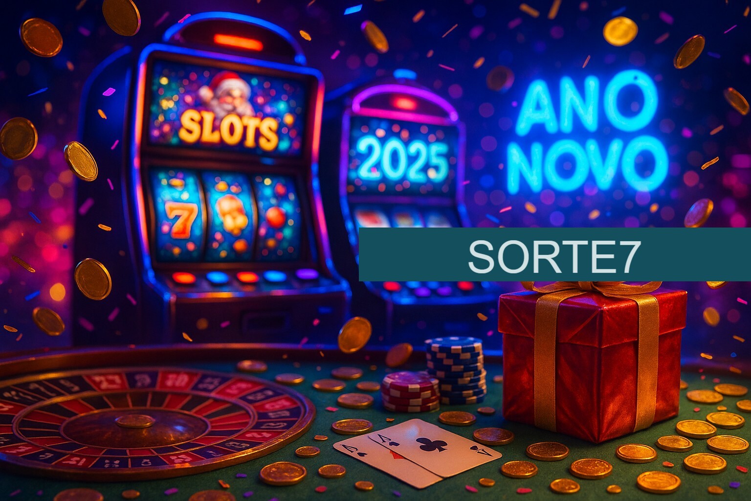 Slots Festivos